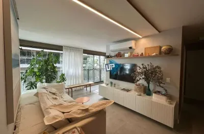 Apartamento com 2 quartos à venda na rua sambaíba, leblon, rio de janeiro, 108 m2 por r$ 2.699.000