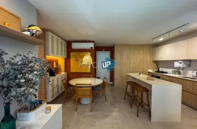 Apartamento com 2 quartos à venda na rua sambaíba, leblon, rio de janeiro, 108 m2 por r$ 2.699.000