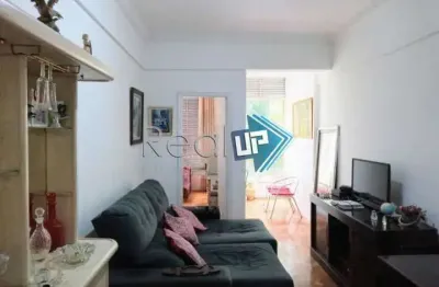 Apartamento com 3 quartos à venda na rua voluntários da pátria, botafogo, rio de janeiro, 81 m2 por r$ 1.100.000