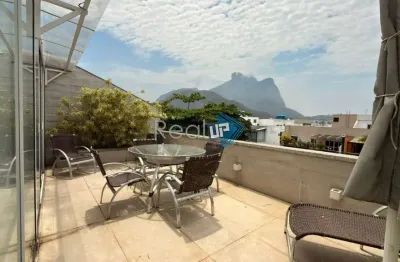 Cobertura com 4 quartos à venda na rua general sidônio dias correia, barra da tijuca, rio de janeiro, 340 m2 por r$ 3.450.000