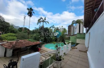 Casa com 7 quartos à venda na rua coronel ribeiro gomes, são conrado, rio de janeiro, 790 m2 por r$ 5.800.000