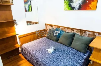 Apartamento com 1 quarto à venda na avenida bartolomeu mitre, leblon, rio de janeiro, 39 m2 por r$ 710.000