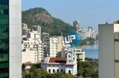 Apartamento com 2 quartos à venda na rua do humaitá, humaitá, rio de janeiro, 70 m2 por r$ 1.020.000