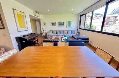 Apartamento com 4 quartos à venda na rua j. carlos, jardim botânico, rio de janeiro, 268 m2 por r$ 4.300.000