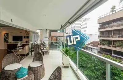 Apartamento com 3 quartos à venda na rua joão líra, leblon, rio de janeiro, 153 m2 por r$ 5.750.000