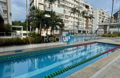 Apartamento com 2 quartos à venda na rua teixeira heizer, recreio dos bandeirantes, rio de janeiro, 84 m2 por r$ 529.000