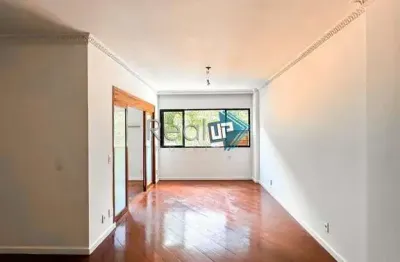 Apartamento com 3 quartos à venda na avenida lineu de paula machado, lagoa, rio de janeiro, 125 m2 por r$ 1.699.000
