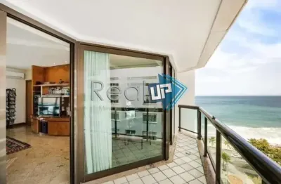 Apartamento com 2 quartos à venda na avenida prefeito mendes de morais, são conrado, rio de janeiro, 93 m2 por r$ 2.100.000