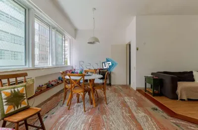 Apartamento com 4 quartos à venda na Rua Carlos Gois, Leblon, Rio de Janeiro, 118 m2 por R$ 3.150.000
