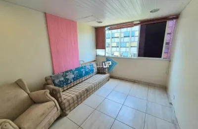 Apartamento com 1 quarto à venda na Rua Hilário de Gouveia, Copacabana, Rio de Janeiro, 27 m2 por R$ 500.000