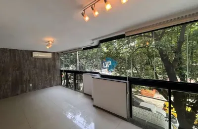 Apartamento com 3 quartos à venda na Avenida General San Martin, Leblon, Rio de Janeiro, 131 m2 por R$ 3.400.000
