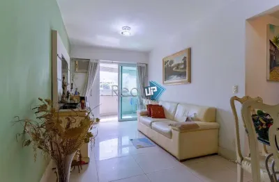 Apartamento com 2 quartos à venda na Rua do Humaitá, Humaitá, Rio de Janeiro, 85 m2 por R$ 1.300.000