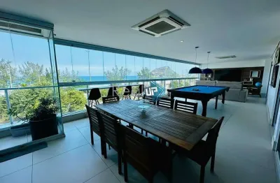 Apartamento com 3 quartos à venda na Avenida Lúcio Costa, Recreio dos Bandeirantes, Rio de Janeiro, 153 m2 por R$ 2.290.000