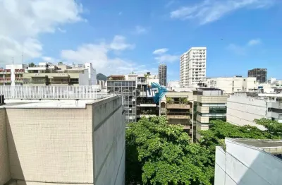 Apartamento com 3 quartos à venda na Rua João Líra, Leblon, Rio de Janeiro, 140 m2 por R$ 3.300.000
