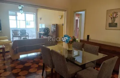 Apartamento com 3 quartos à venda na Rua Domingos Ferreira, Copacabana, Rio de Janeiro, 147 m2 por R$ 1.700.000