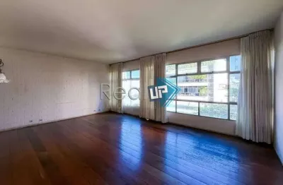 Apartamento com 4 quartos à venda na Praça Almirante Belfort Vieira, Leblon, Rio de Janeiro, 180 m2 por R$ 4.500.000