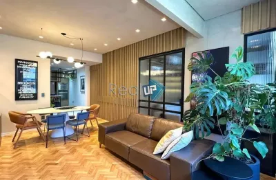 Apartamento com 3 quartos à venda na Rua General Ribeiro da Costa, Leme, Rio de Janeiro, 100 m2 por R$ 1.600.000