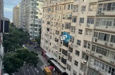 Apartamento com 2 quartos à venda na Avenida Prado Júnior, Copacabana, Rio de Janeiro, 64 m2 por R$ 660.000