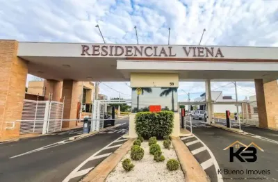 Lote a venda no condomínio residencial viena, lote a venda em condomínio fechado em indaiatuba, terreno a venda no condomínio viena em indaiatuba, terreno indaiatuba