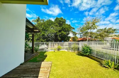 Casa com 4 quartos à venda na rua sofia, itaguaçu, são francisco do sul, 195 m2 por r$ 1.600.000
