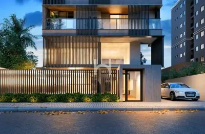 Apartamento à venda no américa, joinville-sc: 2 quartos, 2 suítes, 2 salas, 4 banheiros e 1 vaga de garagem!