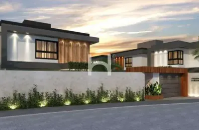 Casa em condomínio fechado com 3 quartos à venda na rua dário veloso, 97, glória, joinville, 290 m2 por r$ 2.800.000