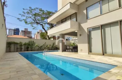 Apartamento com 3 quartos à venda na rua pará, 225, américa, joinville, 160 m2 por r$ 1.643.400