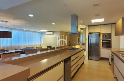 Apartamento com 3 quartos à venda na rua euzébio de queirós, 350, atiradores, joinville, 223 m2 por r$ 2.390.000