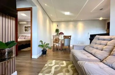Apartamento com 2 quartos à venda na rua bento torquato da rocha, 180, vila nova, joinville, 56 m2 por r$ 315.000