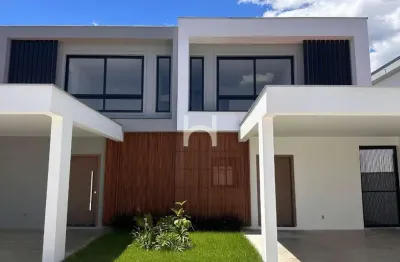 Casa em condomínio fechado com 3 quartos à venda na Rua Marcos João Serafim, 976, Vila Nova, Joinville
