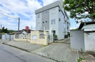 Excelente oportunidade de investimento: apartamento à venda em joinville-sc, bairro anita garibaldi, 2 quartos, 1 sala, 1 vaga de garagem, 43m².