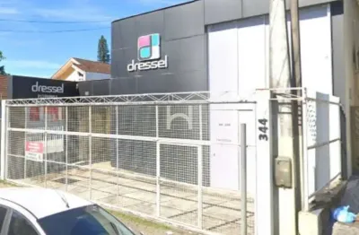 Casa residencial e comercial à venda em joinville-sc, bucarein: 2 quartos, 1 sala, 2 banheiros, 2 vagas de garagem, 404m² de área.