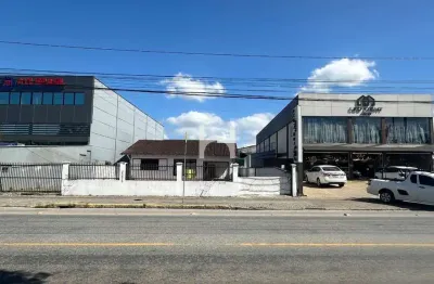 Casa comercial com 2 salas à venda na rua anita garibaldi, 2225, anita garibaldi, joinville por r$ 900.000