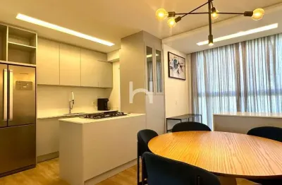 Apartamento com 2 quartos à venda na rua desembargador nelson nunes guimarães, 609, atiradores, joinville, 102 m2 por r$ 1.180.000