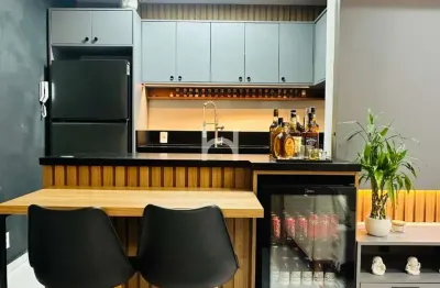 Apartamento com 2 quartos à venda na rua paulo penski, 78, vila nova, joinville, 55 m2 por r$ 330.000