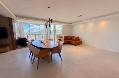 Apartamento com 3 quartos à venda na rua alexandre schlemm, 19, bucarein, joinville, 168 m2 por r$ 980.000