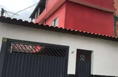 Sobrado com 2 dormitórios à venda, 150 m² por r$ 270.000,00 - conjunto habitacional sitio conceição - são paulo/sp