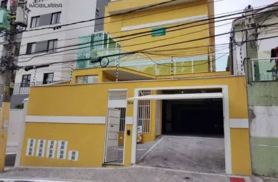 Apartamento com 2 dormitórios à venda, 46 m² por r$ 250.000,00 - itaquera - são paulo/sp
