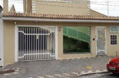 Sobrado com 2 dormitórios à venda por r$ 359.000,00 - vila ré - são paulo/sp