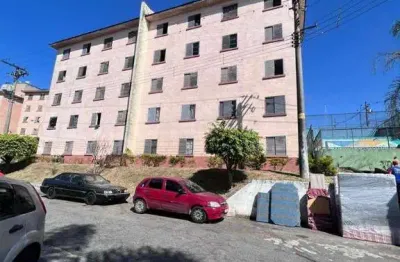 Apartamento com 2 dormitórios à venda, 52 m² por r$ 98.000,00 - conjunto habitacional barro branco ii - são paulo/sp