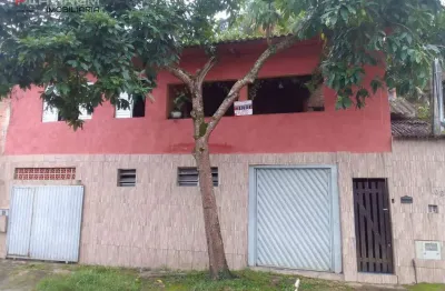 Sobrado com 4 dormitórios à venda, 480 m² por r$ 390.000,00 - centro - juquitiba/sp