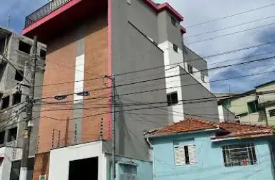 Apartamento com 2 dormitórios à venda, 35 m² por r$ 216.000,00 - vila guilhermina - são paulo/sp