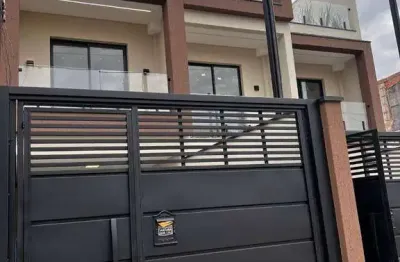 Sobrado com 3 dormitórios à venda por r$ 820.000,00 - vila ré - são paulo/sp