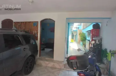 Sobrado com 2 dormitórios à venda por r$ 330.000,00 - conjunto habitacional inácio monteiro - são paulo/sp