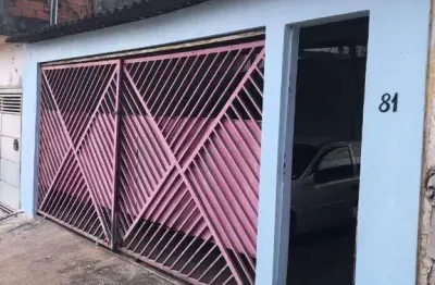 Casa com 4 dormitórios à venda por r$ 250.000,00 - conjunto habitacional inácio monteiro - são paulo/sp