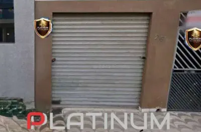Salão para alugar, 40 m² por r$ 715,00/mês - vila cosmopolita - são paulo/sp