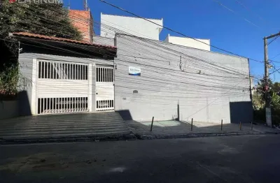 Sobrado com 2 dormitórios à venda, 50 m² por r$ 230.000,00 - chácara santa etelvina - são paulo/sp