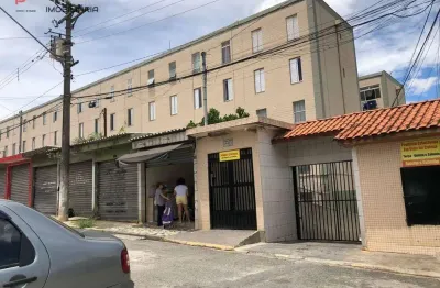 Apartamento com 2 dormitórios à venda, 56 m² por r$ 212.000,00 - conjunto residencial josé bonifácio - são paulo/sp