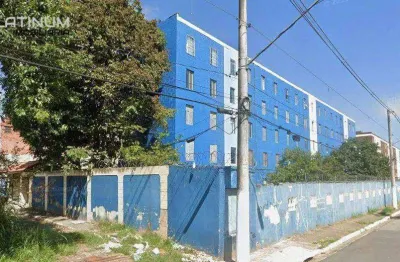 Apartamento com 2 dormitórios à venda, 56 m² por r$ 150.000,00 - jardim são paulo(zona leste) - são paulo/sp