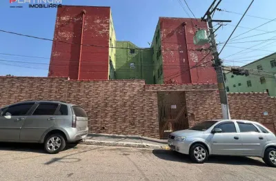 Apartamento com 2 dormitórios para alugar, 46 m² por r$ 900,00/mês - conjunto habitacional juscelino kubitschek - são paulo/sp